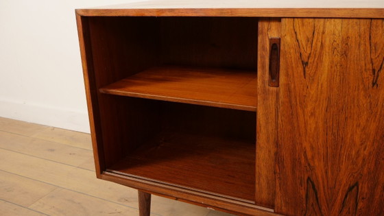 Vintage Sideboard | Rosewood | Sliding Doors (photo 7 of 9)