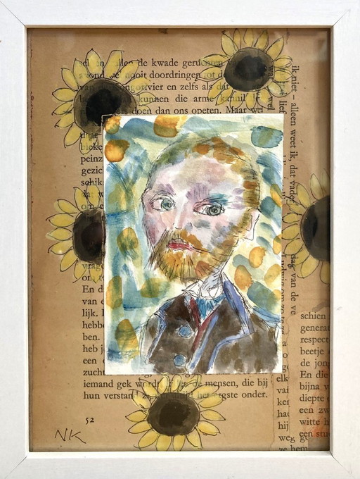 VINCENT ON PAGE 52