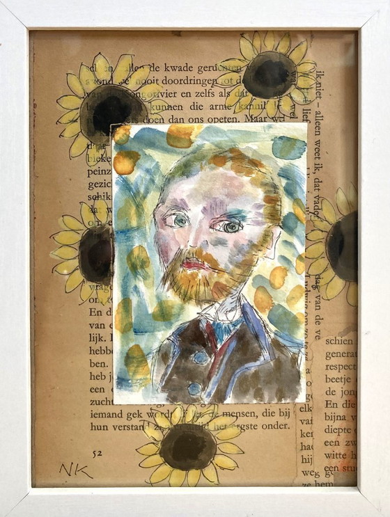 Image 1 of VINCENT ON PAGE 52