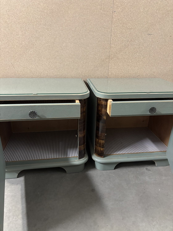 Image 1 of Vintage-Nachttische