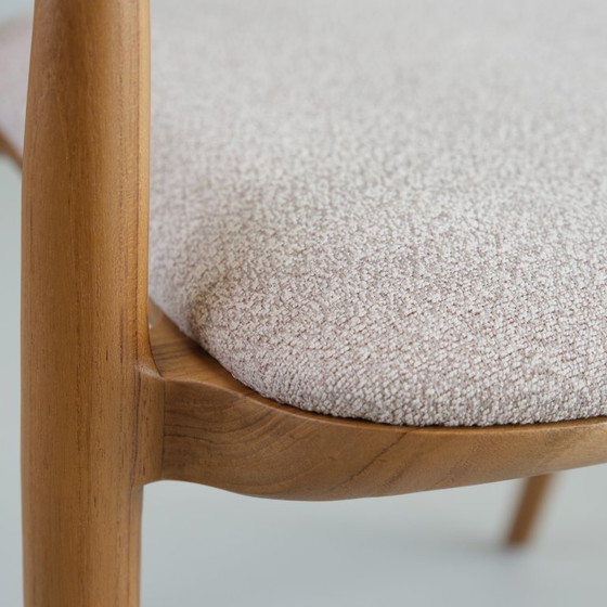 Silla de comedor Caden – Natural Teak – Interior Club, Sillas de comedor, Madera (photo 7 of 7)