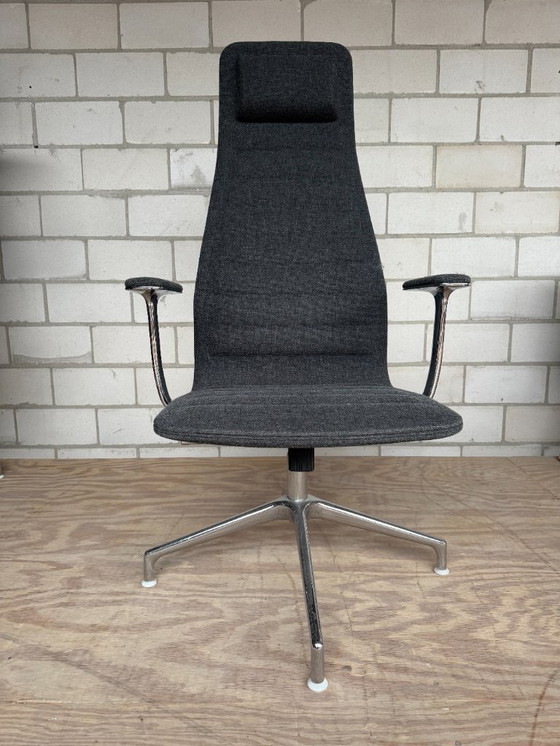 Image 1 of Cappellini Lotus Drehsessel (mehrere verfügbar)