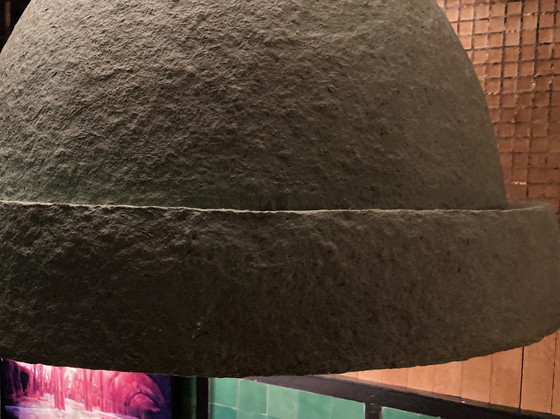 Image 1 of MOOOI X Danny Fang SALAGO Lámpara grande verde musgo