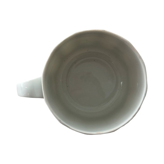 Image 1 of Rosenthal Studio-Linie - Estilo Memphis - juego de 6 tazas + platillos - Flash