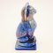 Vintage Cat Figurine in Ceramics from Rambersvillers, 1940s – Sculpture (photo 6 of 7)