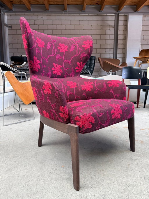 Molteni Chelsea-Sessel (2x) aus dem Catshuis