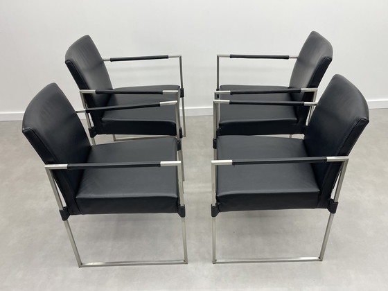 Image 1 of 4 Bert Plantagie chairs