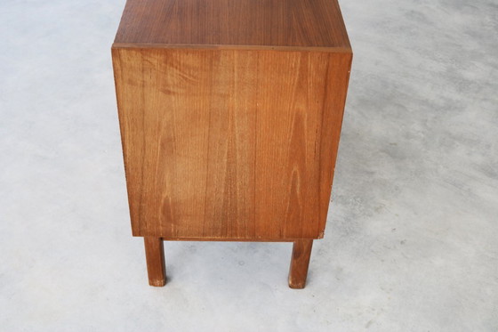 Image 1 of vintage teak sideboard
