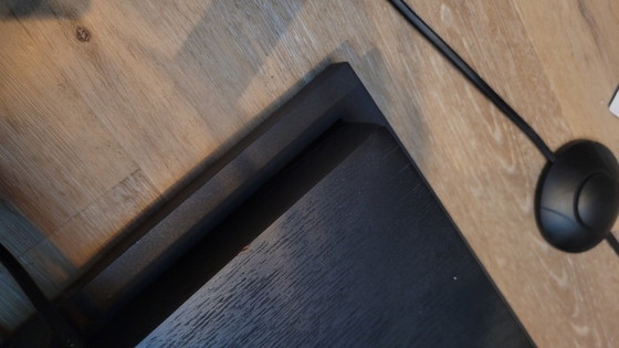 By Eve Tube 60 Floor light black – Aluminium, Glass (photo 3 of 6)