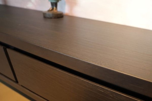 BKS Canyon tv-meubel + Canyon boekenplank