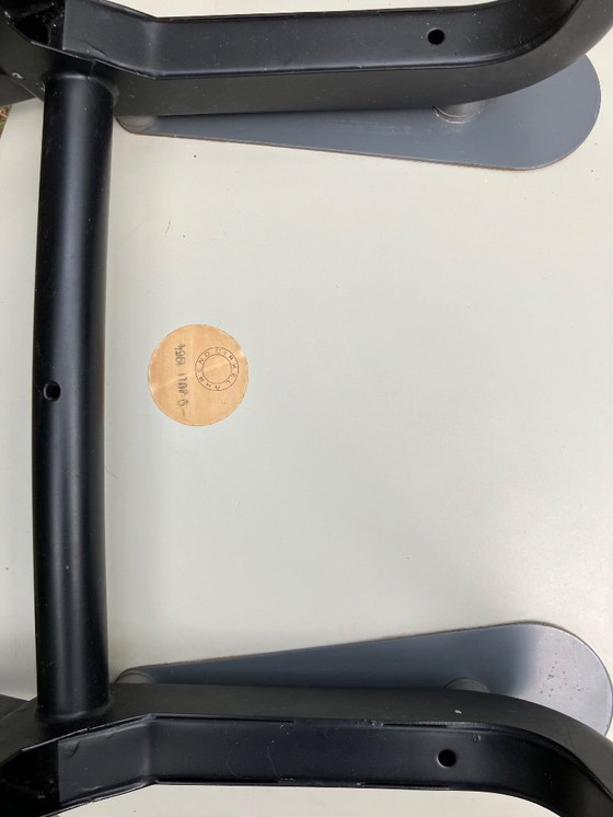 Image 1 of 6x original Revolt Friso Kramer chair from 1964