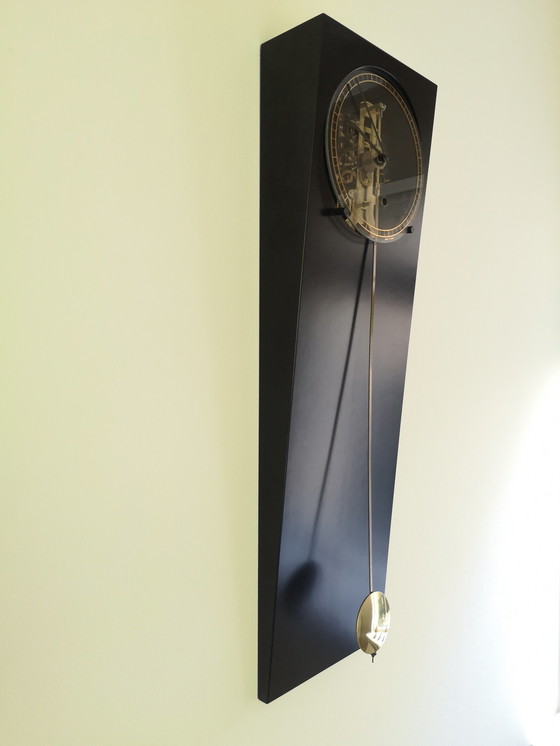 Image 1 of Wall clock Jan des Bouvrie