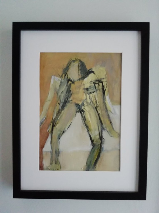 The Lovers – Paintings & Drawings, Paper (photo 2 of 8)