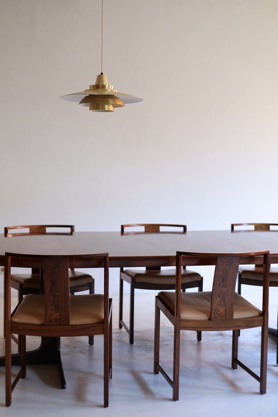 Vintage extendable dining table 50s/60s – Wood (photo 10 of 10)