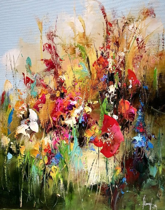 Image 1 of Alfred Aniol (1967-2025), Prairie