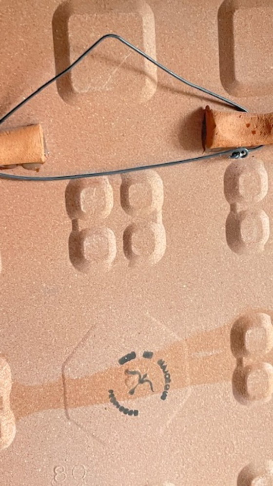 Image 1 of Decorazione murale in ceramica vintage