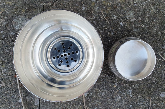 Image 1 of Shaker da cocktail vintage Maison Ercuis