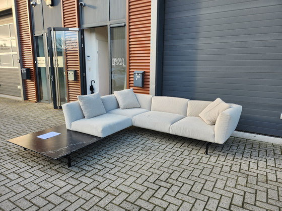 Image 1 of Divano angolare Knoll Avio Compact di Piero Lissoni