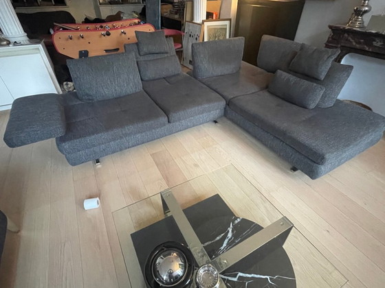 Image 1 of Hoekbank model LUNA, merk Nicoletti Home