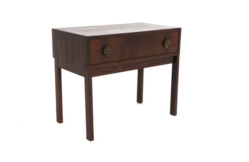 Commode Scandinave en Palissandre, Suède, 1960s