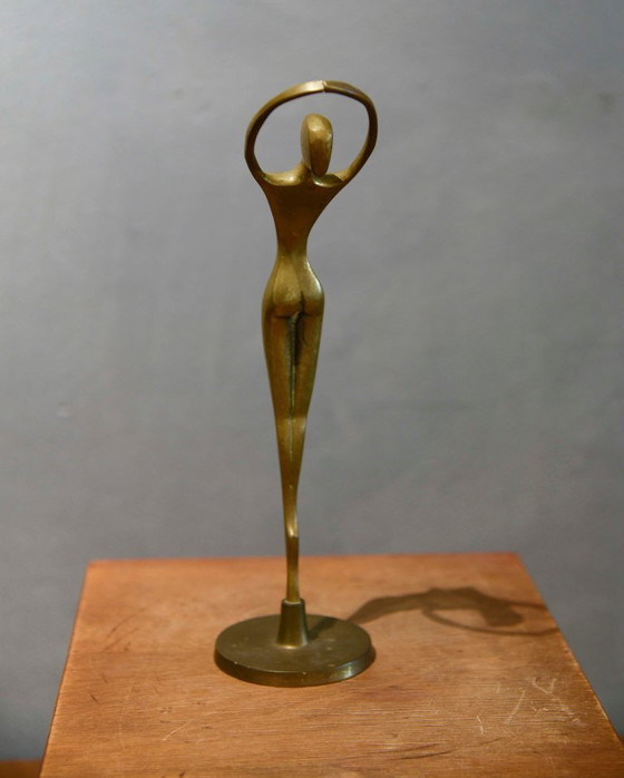 Image 1 of Hollywood Regency Ballerinas