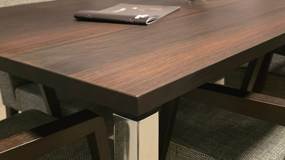 Image 1 of Tavolo in rovere Seuren Slim 180x90