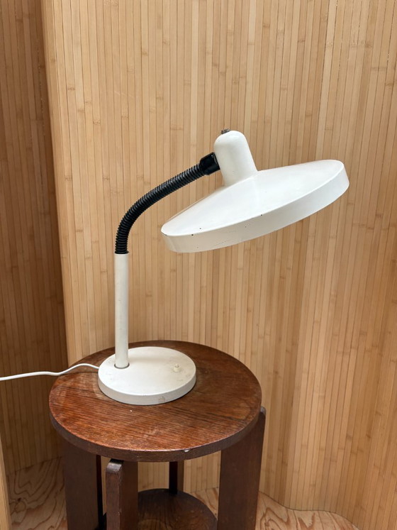Image 1 of Lampe de table Hala Zeist Panama (Rare)