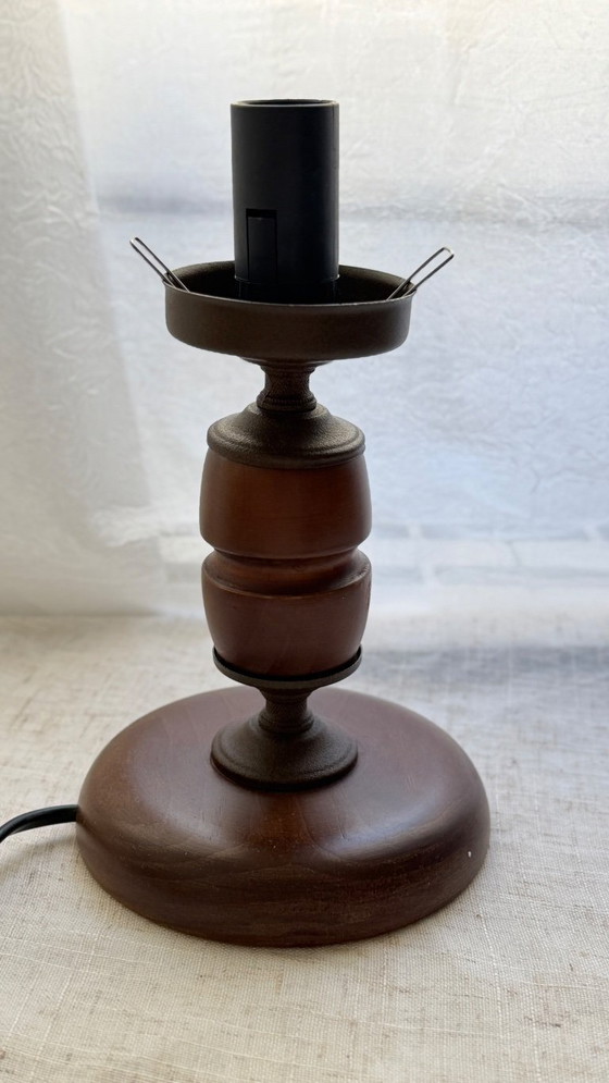 Image 1 of 🌟 Vintage Gem: Table Lamp - 1970s 🌟