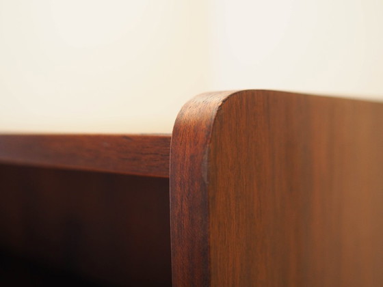 Image 1 of Bücherregal aus Palisanderholz, dänisches Design, 1970er Jahre, hergestellt in Dänemark