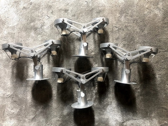 Image 1 of 5 Modular Nomad GU10 with 2-spot and Baseflange