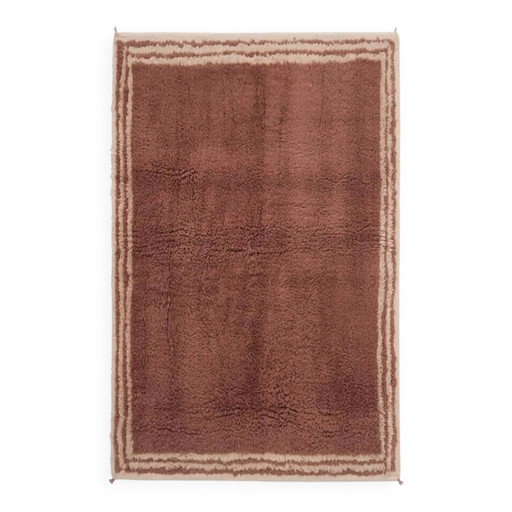 Tappeto marocchino marrone 250cmx150cm