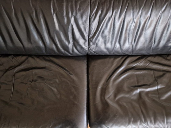 Image 1 of The De Sede DS 140 two-seater sofa, designed by Reto Frigg