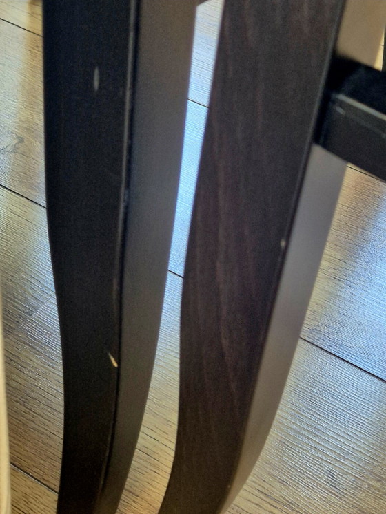 Chaises de salle à manger – Velvet, Wood (photo 9 of 10)