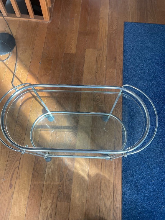 Image 1 of Carrello dal design vintage