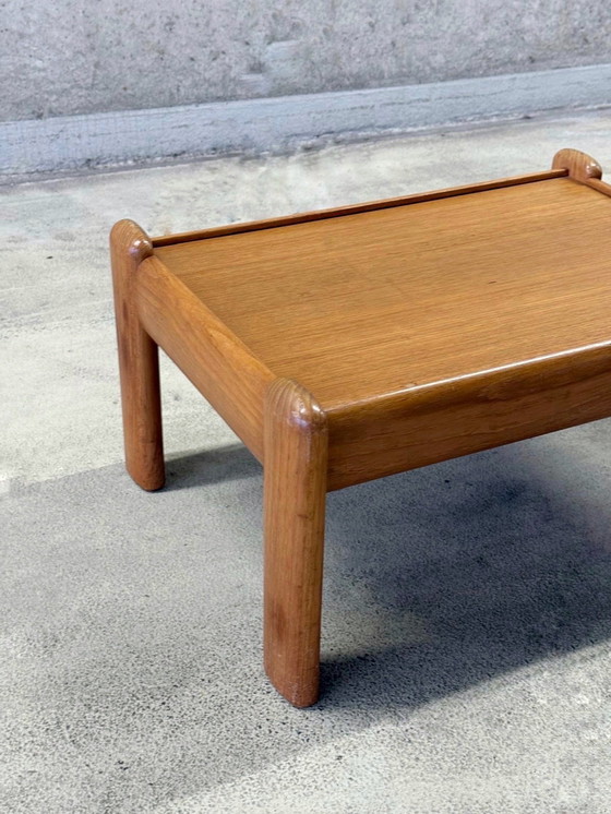 Image 1 of Set di 2 tavolini / comodini Wilhelm Knoll di metà secolo