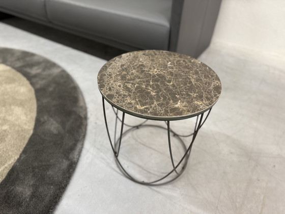 Image 1 of Rolf Benz 8770 Side Table Ceramic Emperador