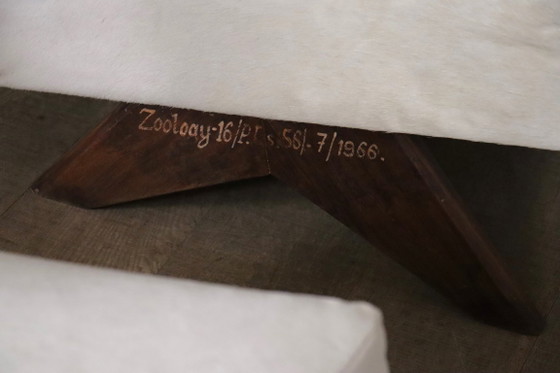 Paar Pierre Jeanneret „Fireside“-Sessel, Modell Nr. PJ-SI-36-A – Leather (photo 12 of 13)