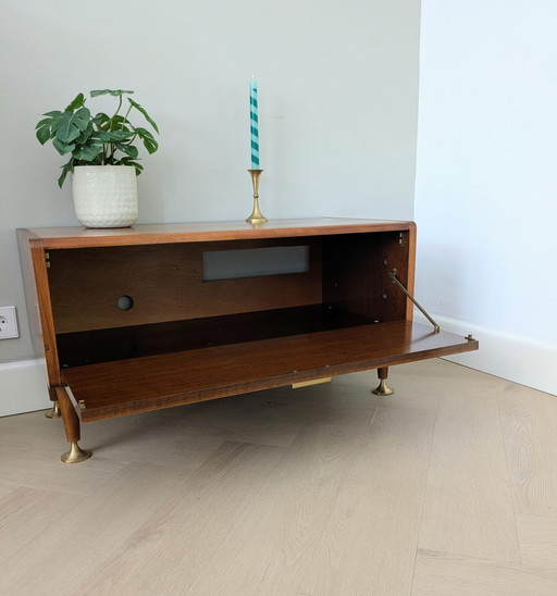 Vintage, mid-century sideboard or TV cabinet