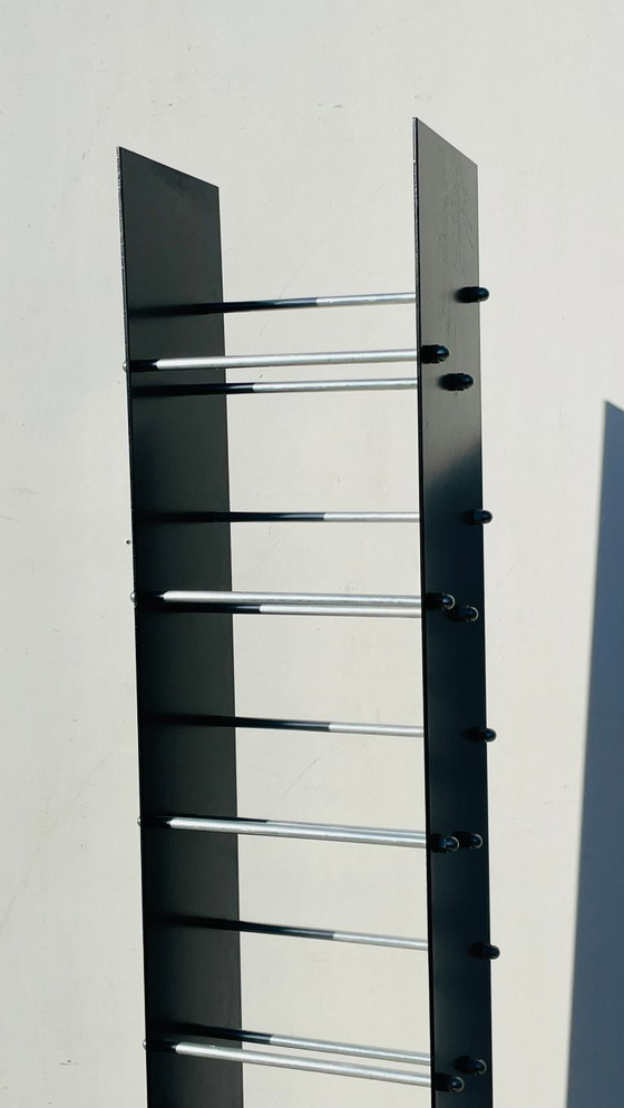 Image 1 of Rack CD's Pol Quadens # Vintage jaren 90 #