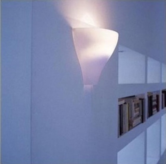 Flos Est – Appliques murales, Verre (photo 3 of 7)