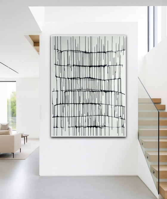 Image 1 of Natia Antadze minimalist composition XXL