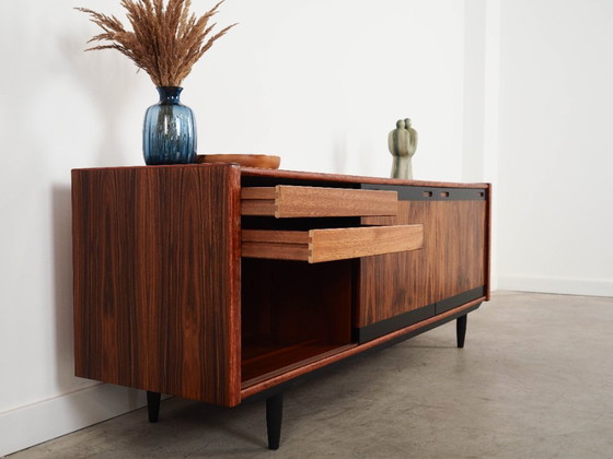 Image 1 of Rosewood sideboard, Danish design, 1970s, made by Skovby Møbelfabrik