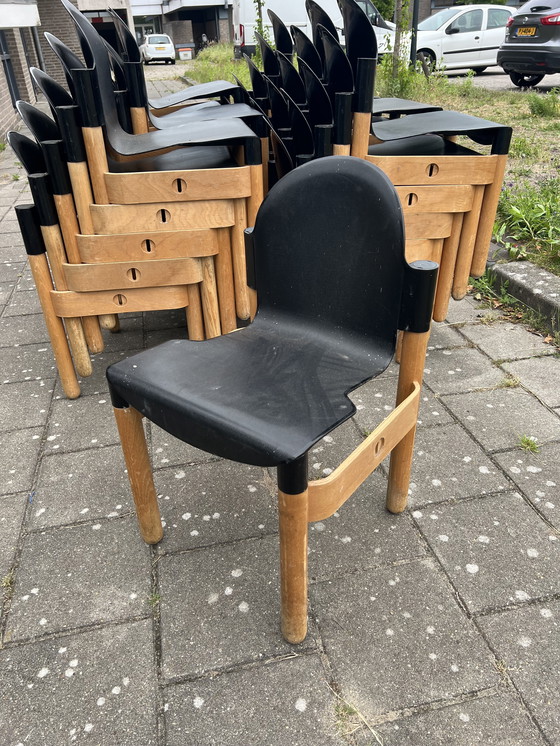 Image 1 of 35x Thonet Flex 2000, Gerd Lange '70