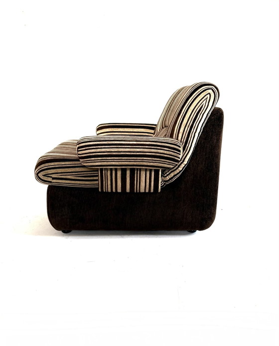 Image 1 of Vintage Space Age modular seating area '70