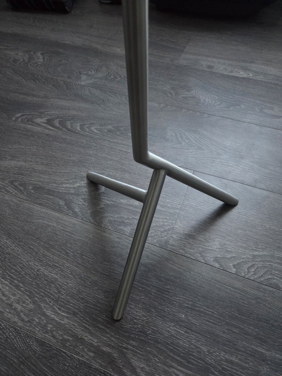 Tables d'appoint – Chrome, Bois (photo 5 of 5)