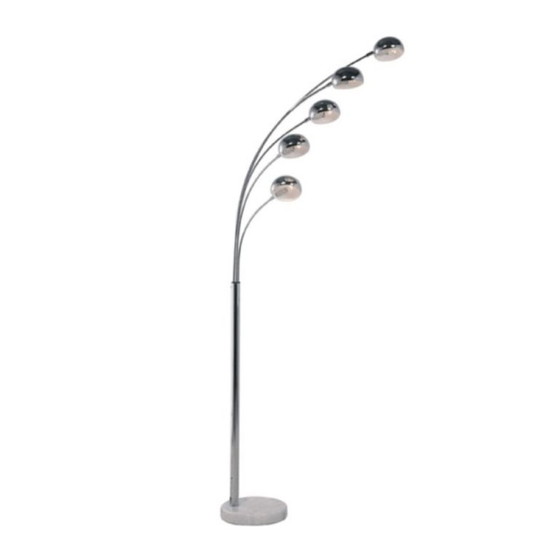 Image 1 of Kare Design “Five Fingers” Floorlamp 