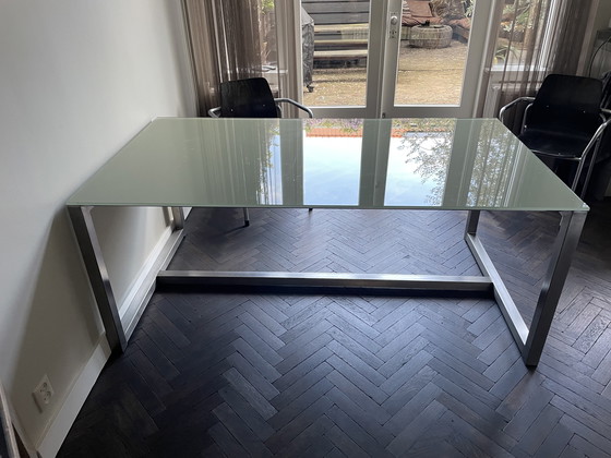Image 1 of Replica Linteloo table