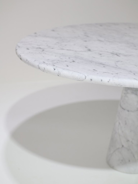 Image 1 of Dining table Angelo Mangiarotti M1 marble