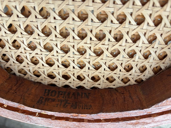 Sedie da bistrò in legno Josef Hofmann 2 pz. – Sedie da pranzo (photo 4 of 11)