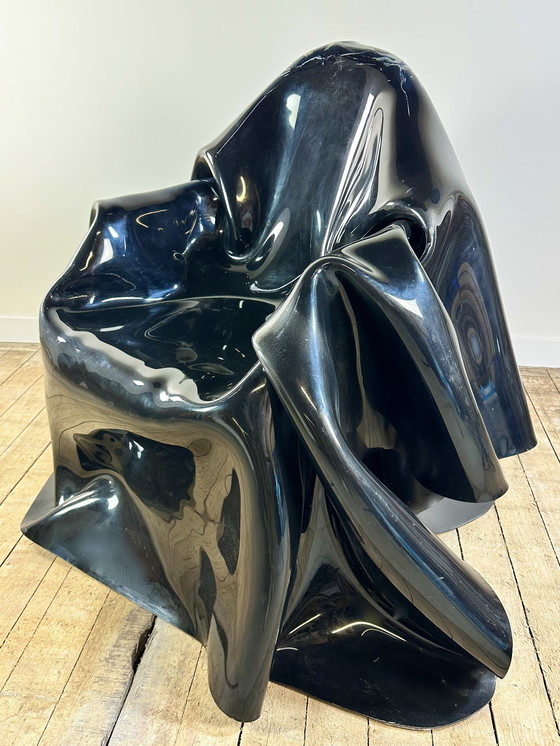 Image 1 of Poltrona "The Ghost of a Chair" di Valentina Gonzalez Wohlers 2009